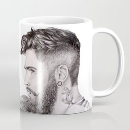 Sailor's Beard Coffee Mug