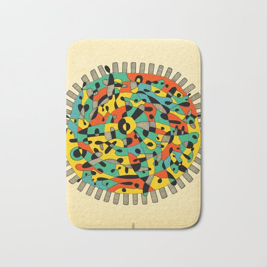 - cosmopolitan_03 - Bath Mat