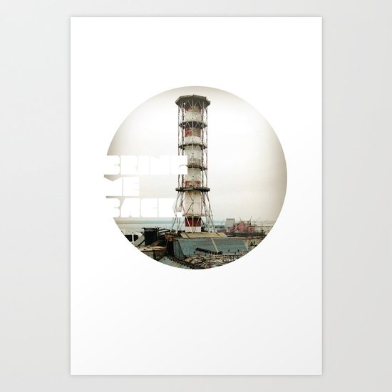 Bring Me Back Art Print