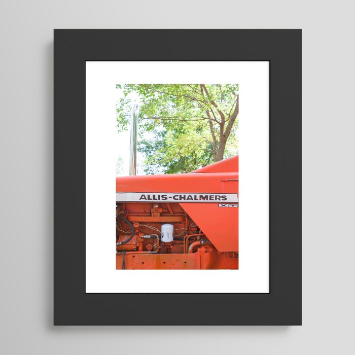 Framed Art Print