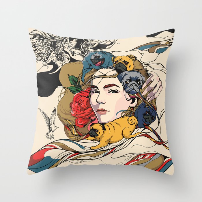 Throw Pillow