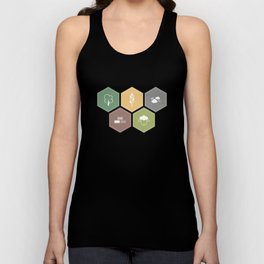 Economics Tank Top