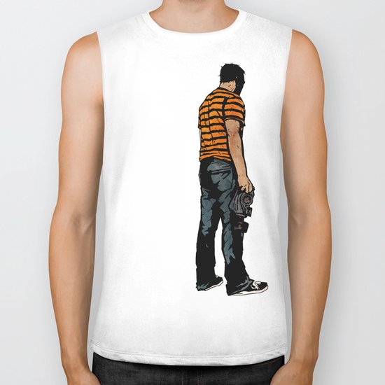 Fresh Air Biker Tank
