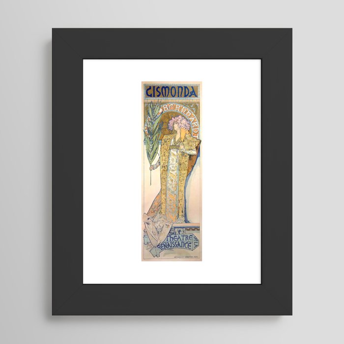 Framed Art Print