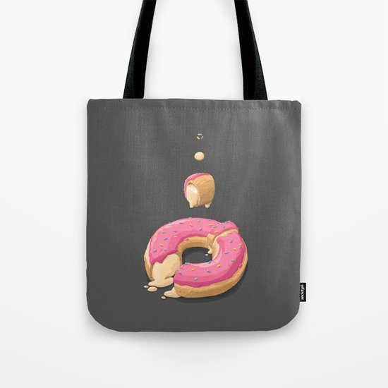 Donut Tote Bag