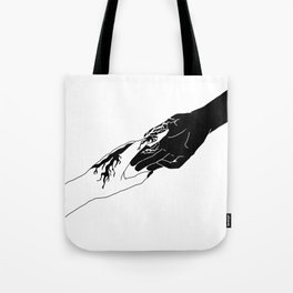Venom Tote Bag