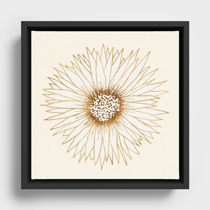 Framed Canvas