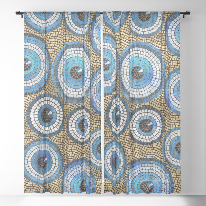 Sheer Curtain