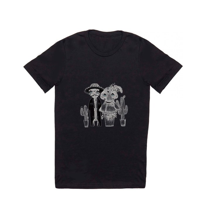 Day of the Dead T Shirt