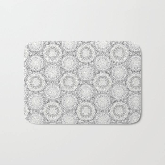 Tessellation Bath Mat