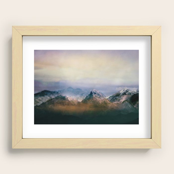Recessed Framed Print