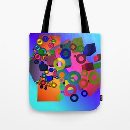 use colors for your home -463- Tote Bag