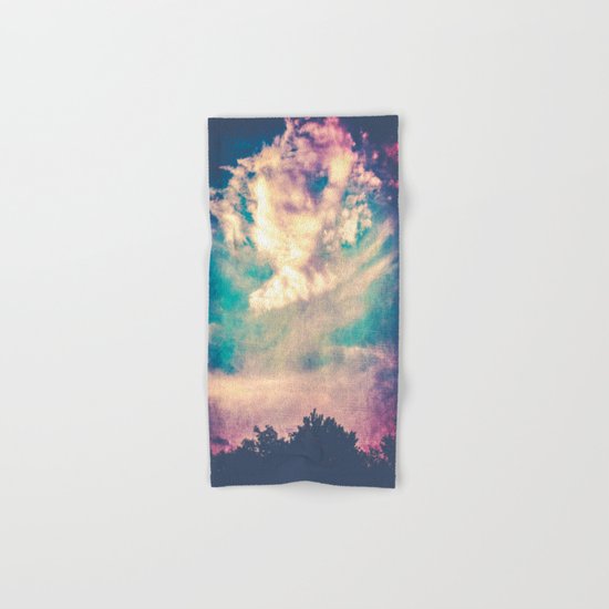 If I Had Wings Hand & Bath Towel