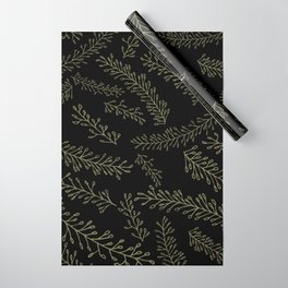 Forest Floor Wrapping Paper