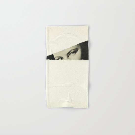 Hideaway Hand & Bath Towel