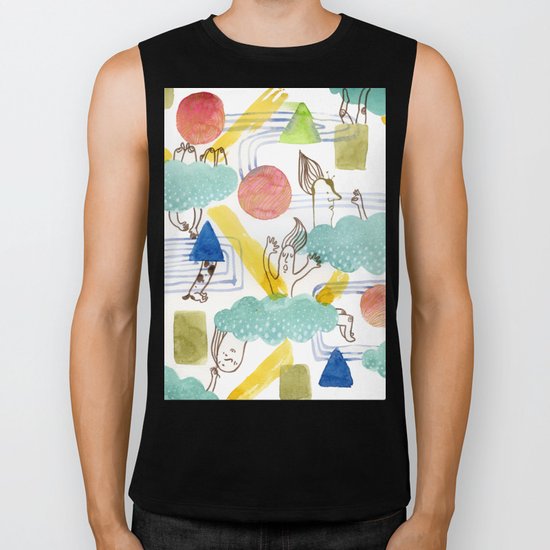 Dreamy Biker Tank