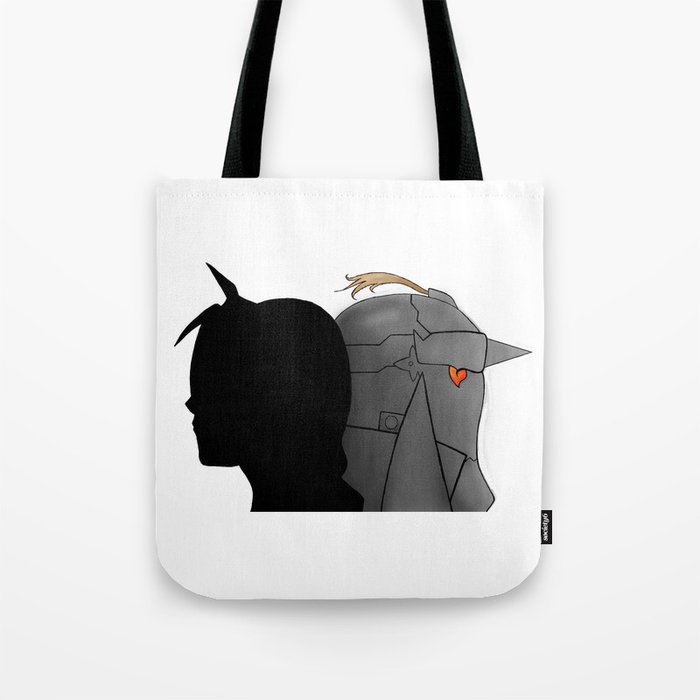 The Brothers -- Version 1 Tote Bag