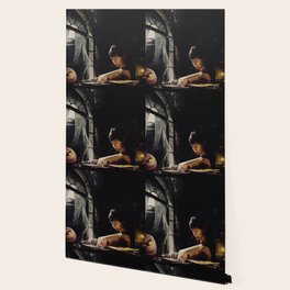 Ouat Wallpaper For Any Decor Style Society6