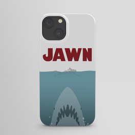 JAWN iPhone Case