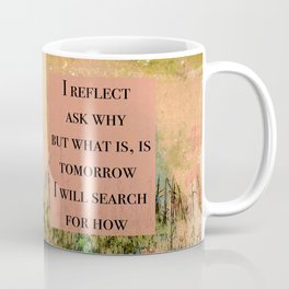 Search for How Reflection Coffee Mug
