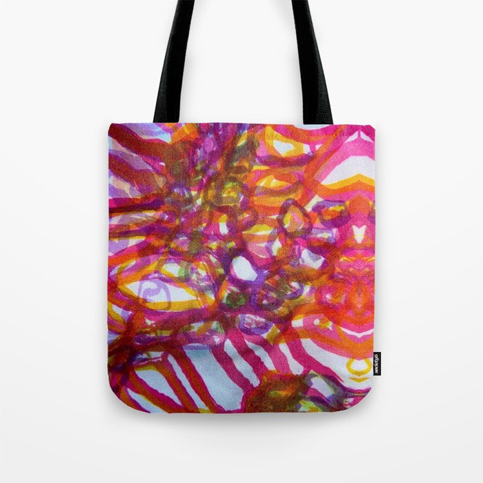 Cells Tote Bag