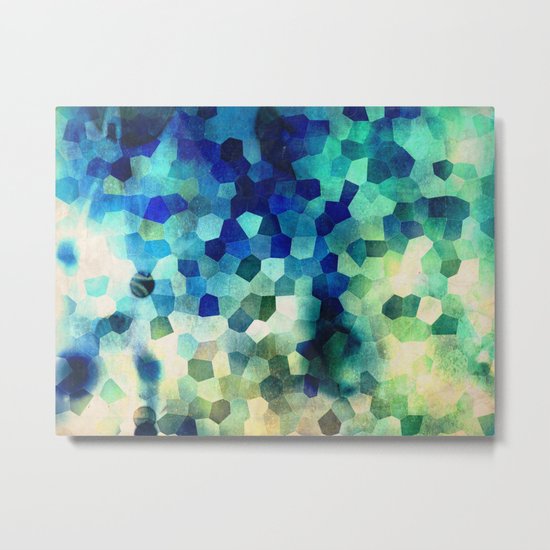 α Piscium Metal Print