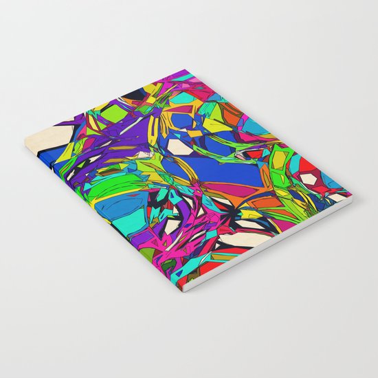 Twister Notebook