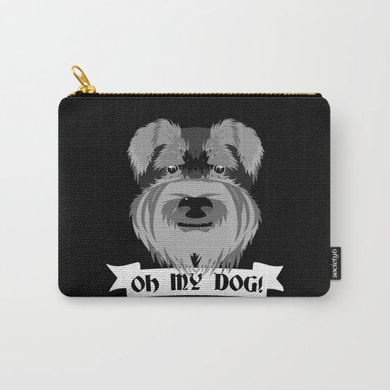 Oh My Dog Carry-All Pouch
