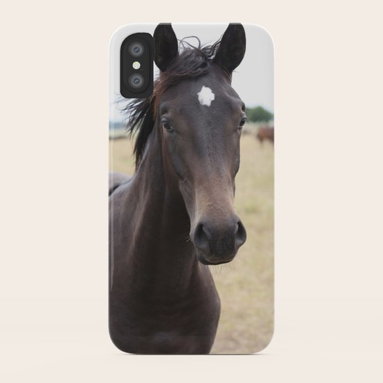 Horse iPhone Case