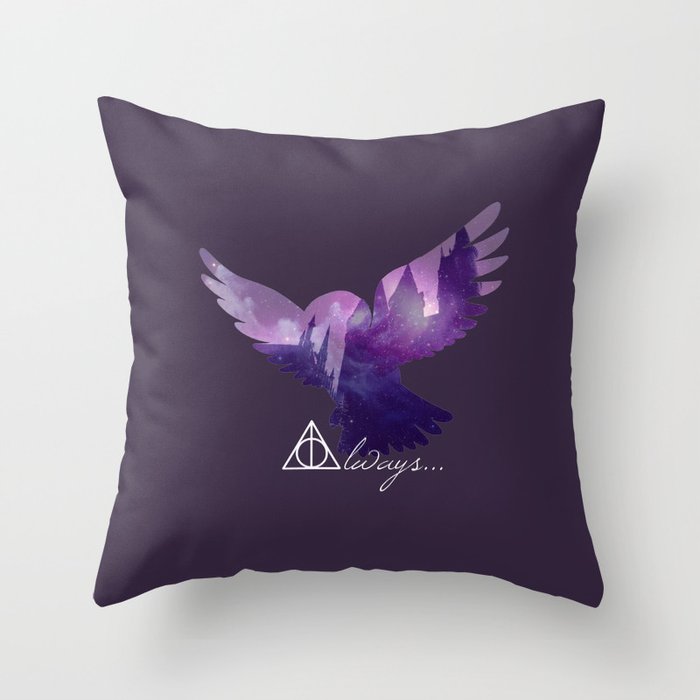 hedwig pillow pet