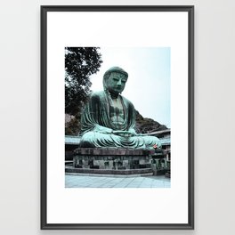 For You Buddha (Japan) Framed Art Print