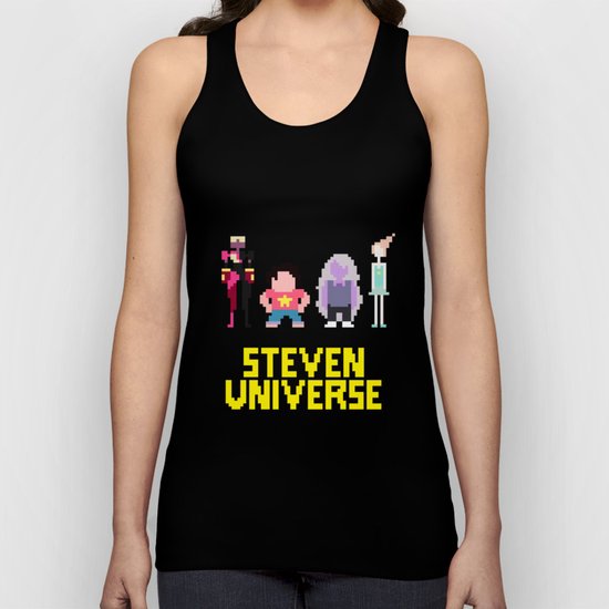 Steven Universe Unisex Tank Top
