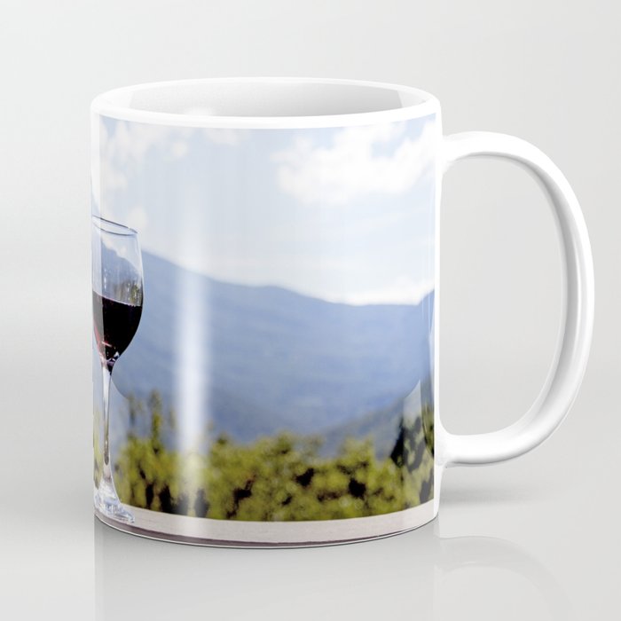 Salute to Grandfather Mountain Coffee Mug