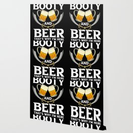 Booty And Beer Wallpaper