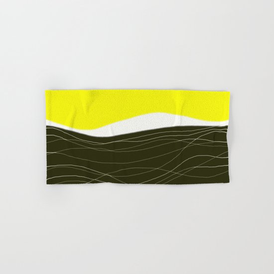 sunrise - design57 Hand & Bath Towel