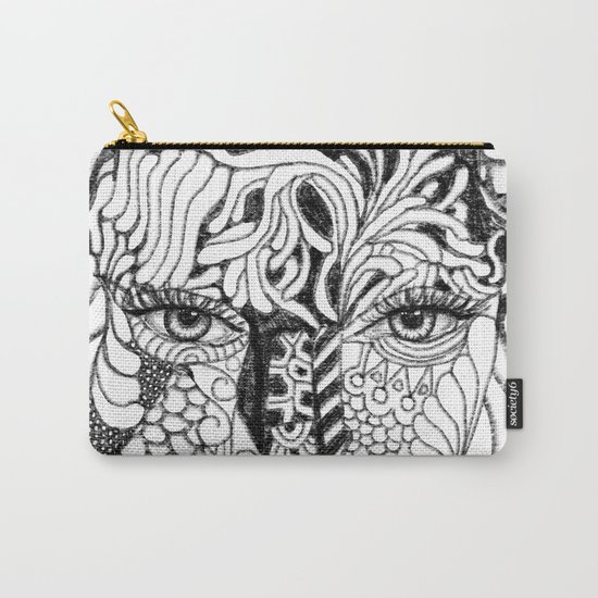 Her Beauty Carry-All Pouch