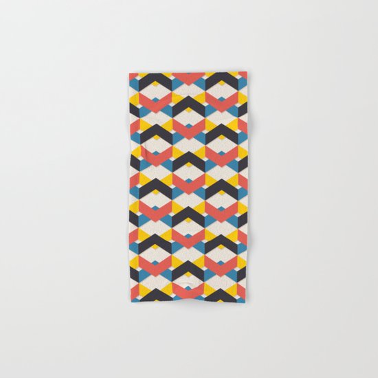 In the City Hand & Bath Towel