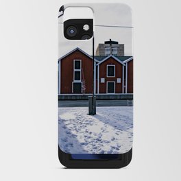 Hudiksvall iPhone Card Case