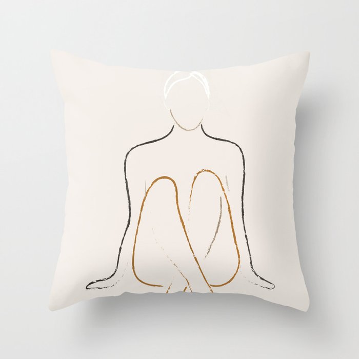 Throw Pillow