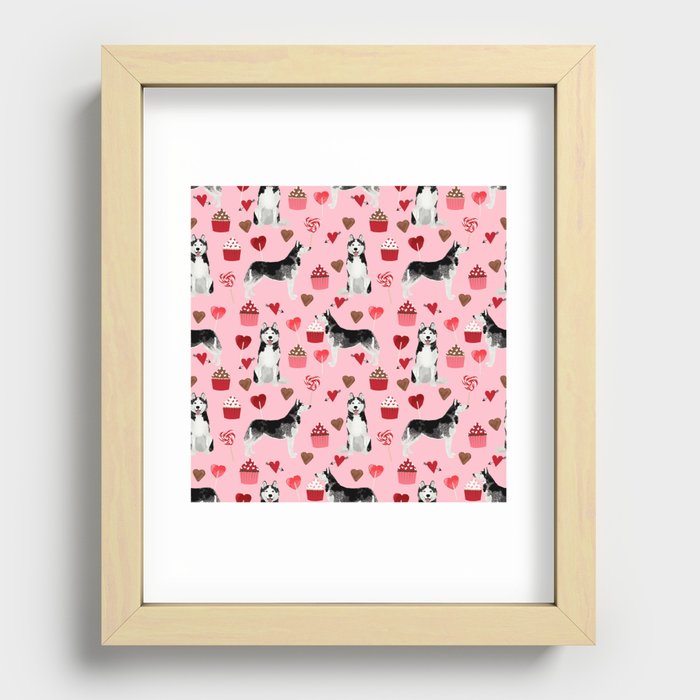Recessed Framed Print