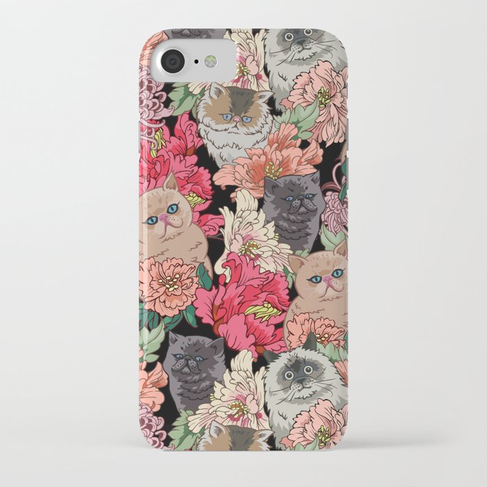 because cats iphone case