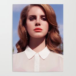 born to die close up Poster