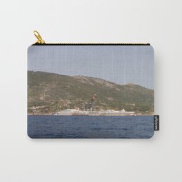 Wreck Of The Costa Concordia Carry-All Pouch