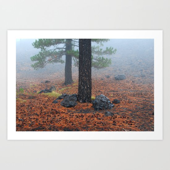Tyfon Art Print