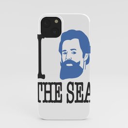 I __ The Sea iPhone Case