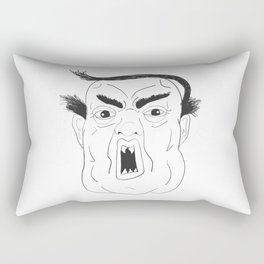 The Real Trump Rectangular Pillow