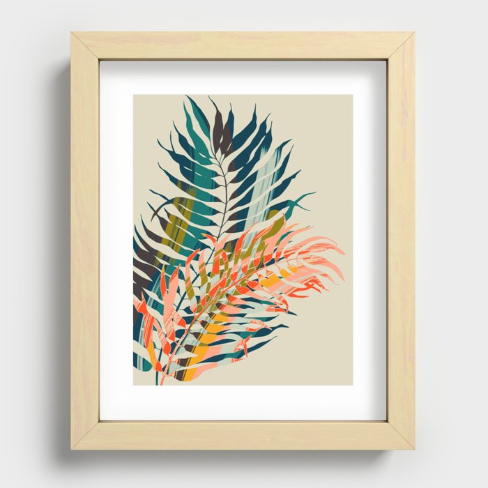 Recessed Framed Print