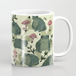 Frog Time Coffee Mug
