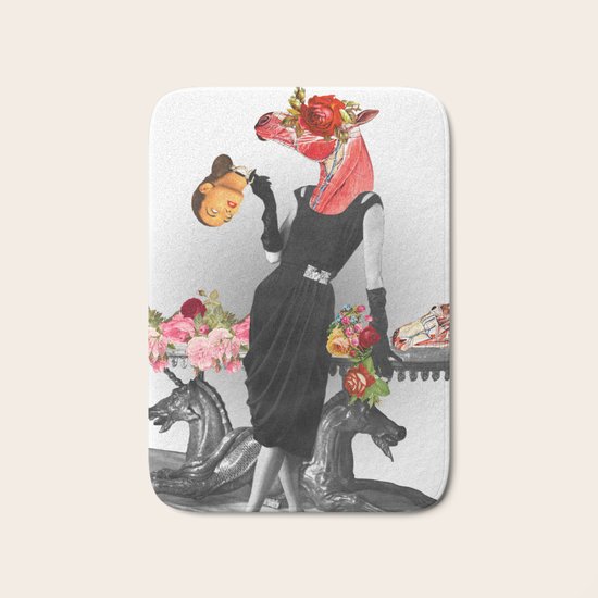 Shade that Suit Bath Mat