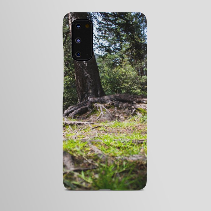 The Mystical Tree Android Case